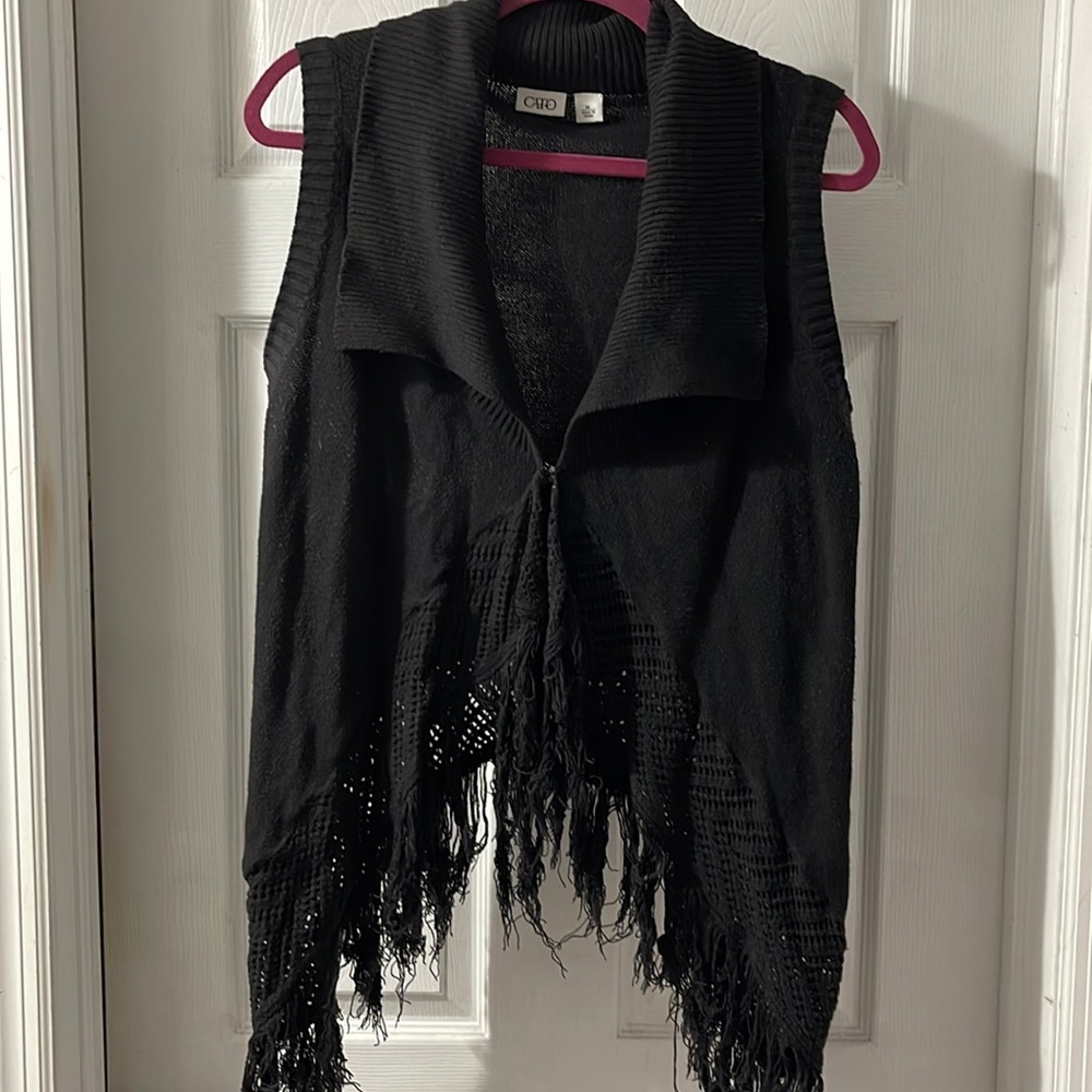 Women’s sweater vest